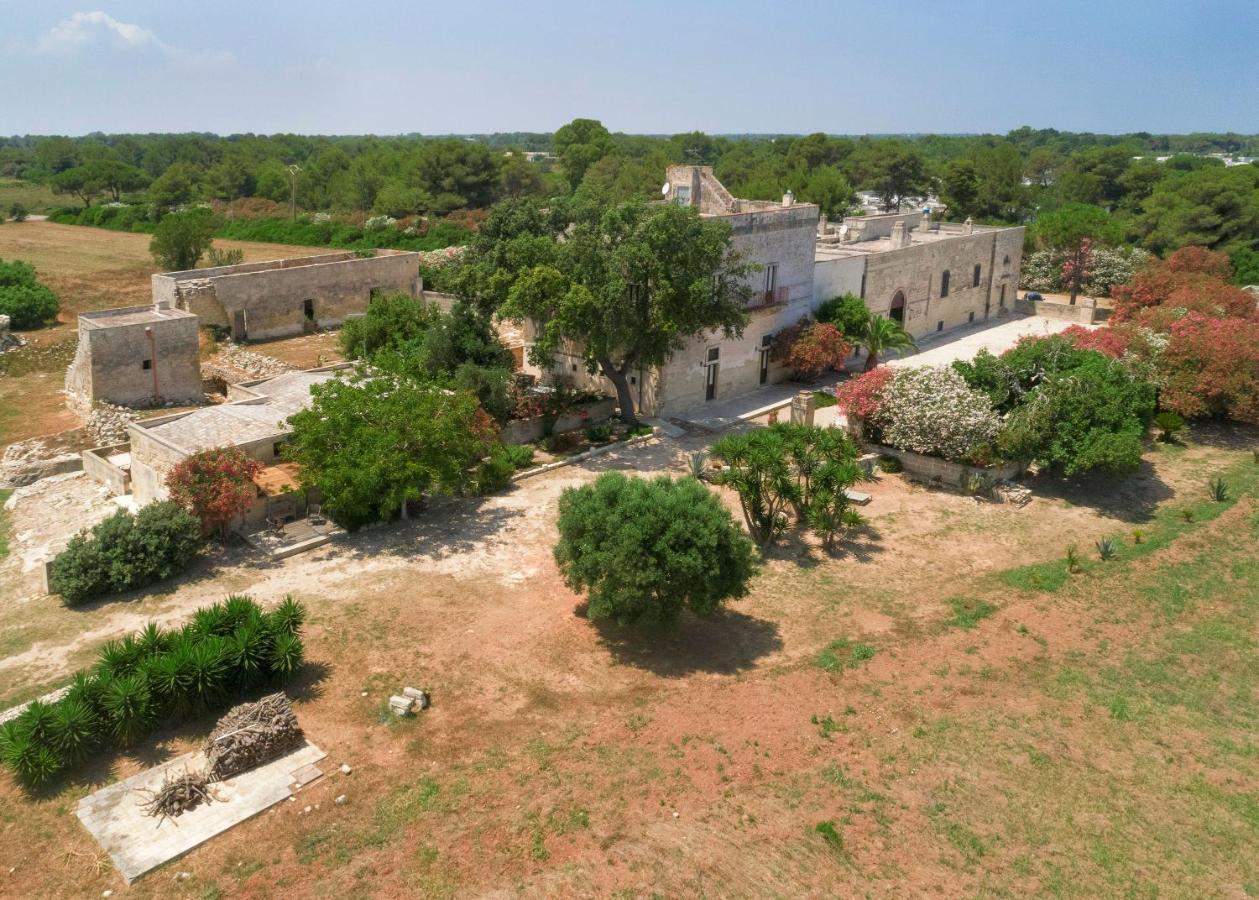 Masseria Specchiulla Otranto Exteriér fotografie