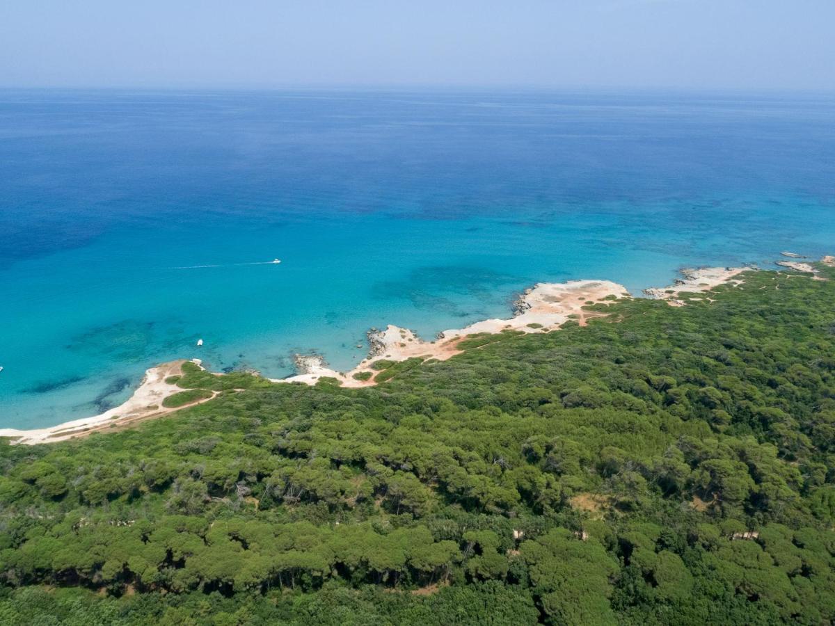 Masseria Specchiulla Otranto Exteriér fotografie