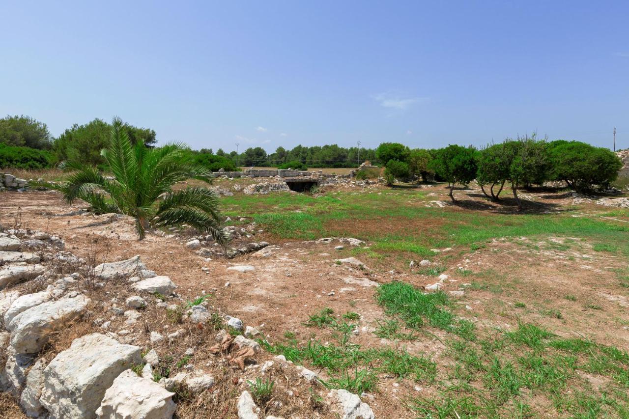 Masseria Specchiulla Otranto Exteriér fotografie