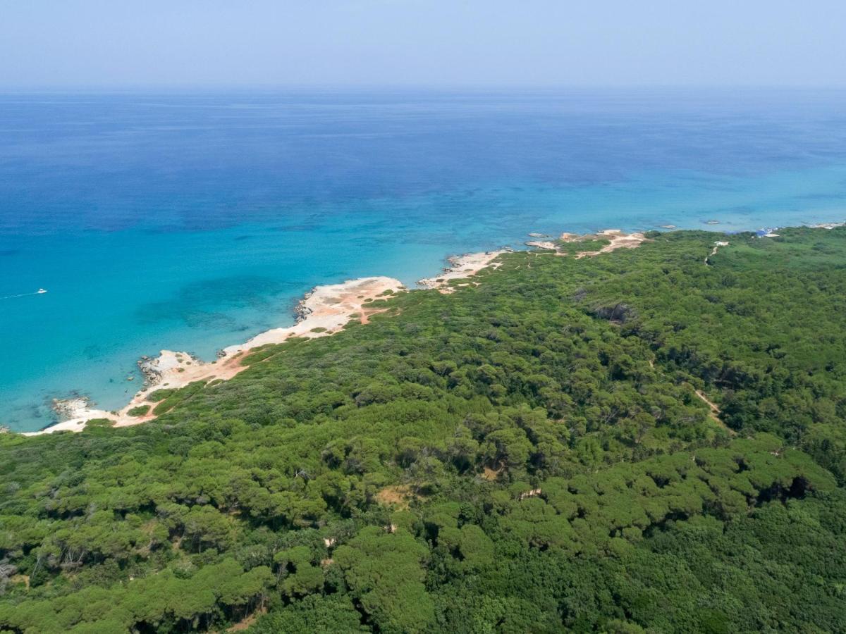 Masseria Specchiulla Otranto Exteriér fotografie