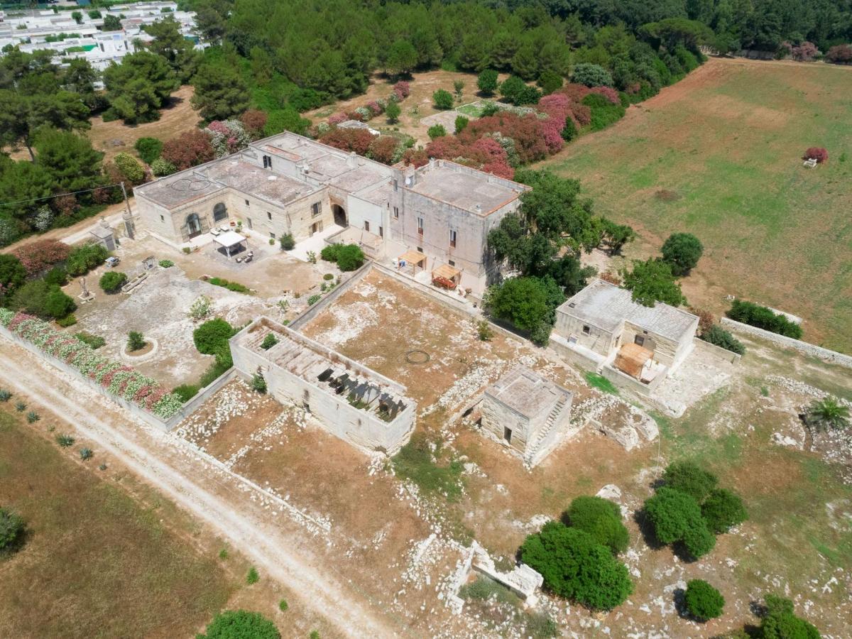Masseria Specchiulla Otranto Exteriér fotografie
