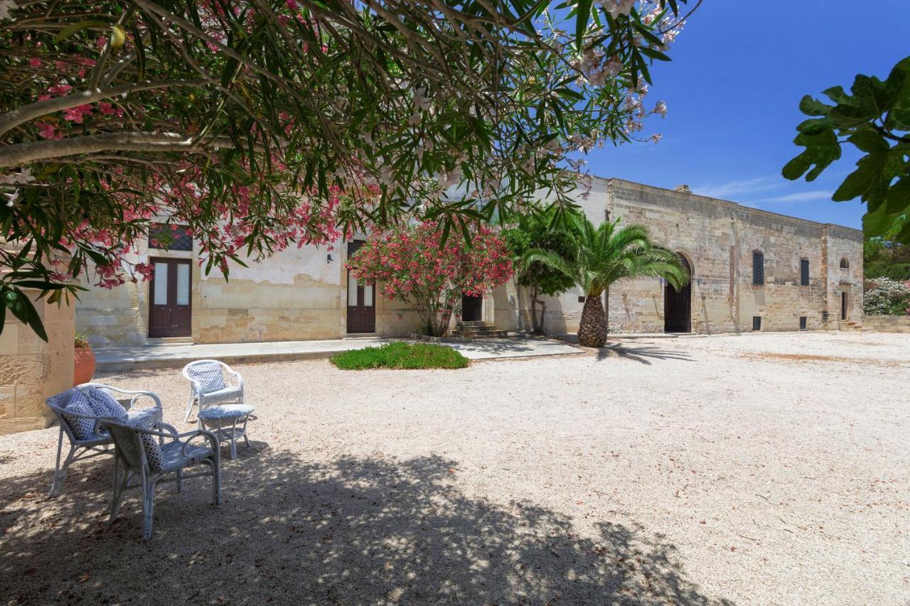 Masseria Specchiulla Otranto Exteriér fotografie