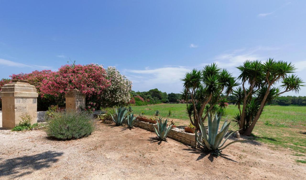 Masseria Specchiulla Otranto Exteriér fotografie