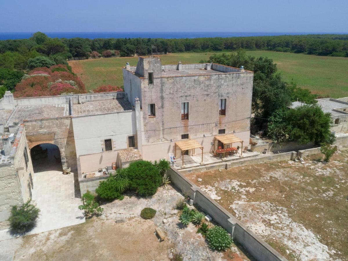 Masseria Specchiulla Otranto Exteriér fotografie