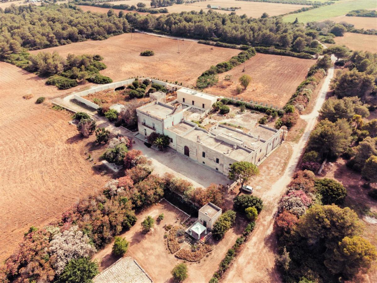 Masseria Specchiulla Otranto Exteriér fotografie