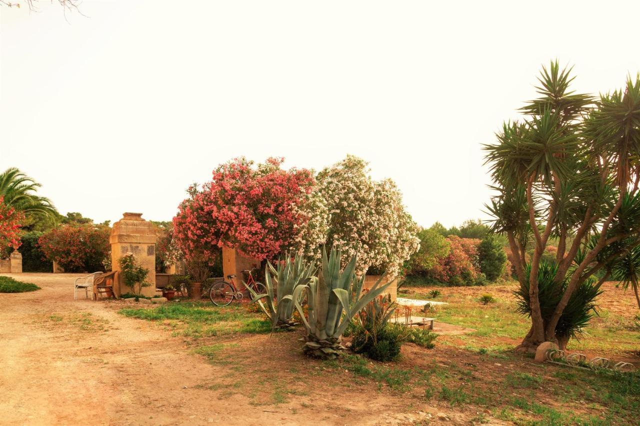 Masseria Specchiulla Otranto Exteriér fotografie