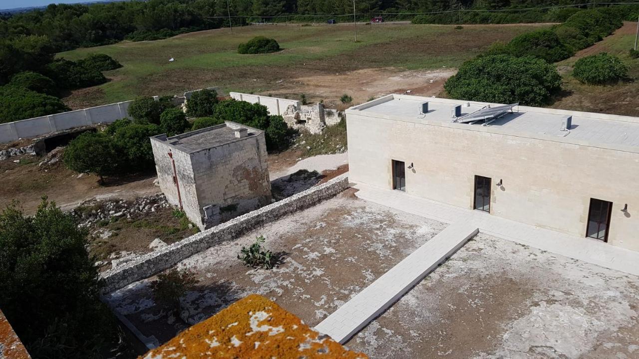 Masseria Specchiulla Otranto Exteriér fotografie
