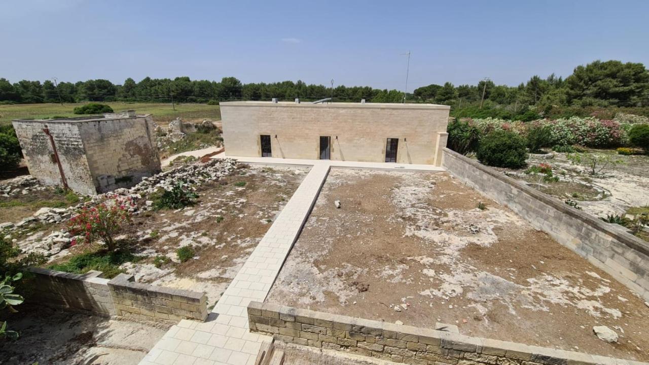 Masseria Specchiulla Otranto Exteriér fotografie