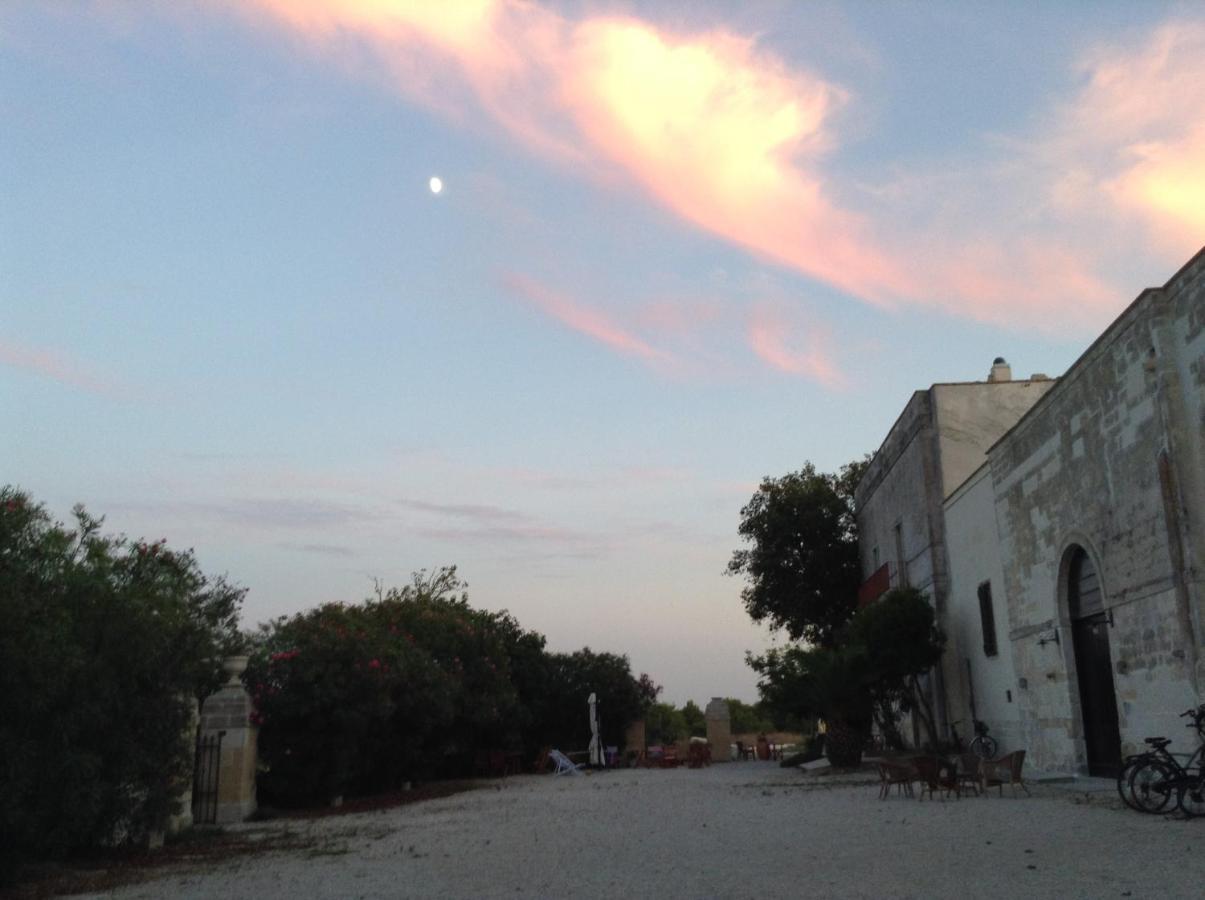 Masseria Specchiulla Otranto Exteriér fotografie