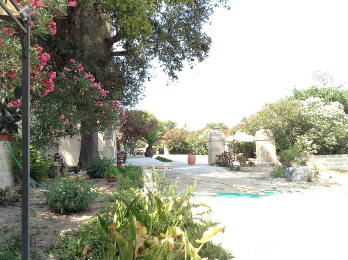 Masseria Specchiulla Otranto Exteriér fotografie